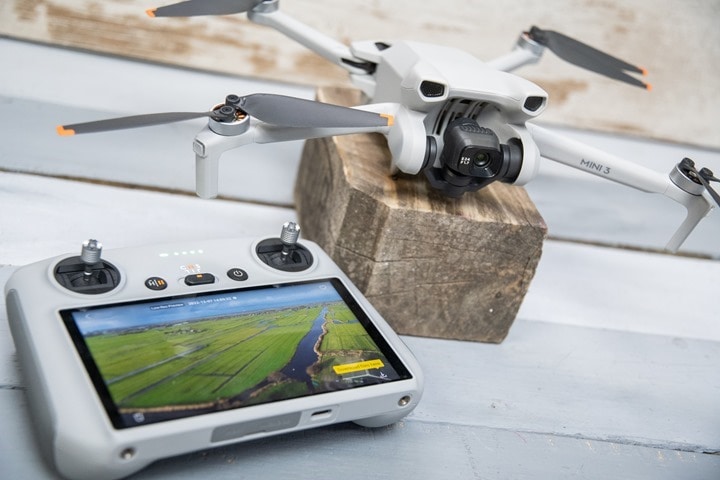 DJI Mini 3 Review: A spendy, sophisticated entry level drone