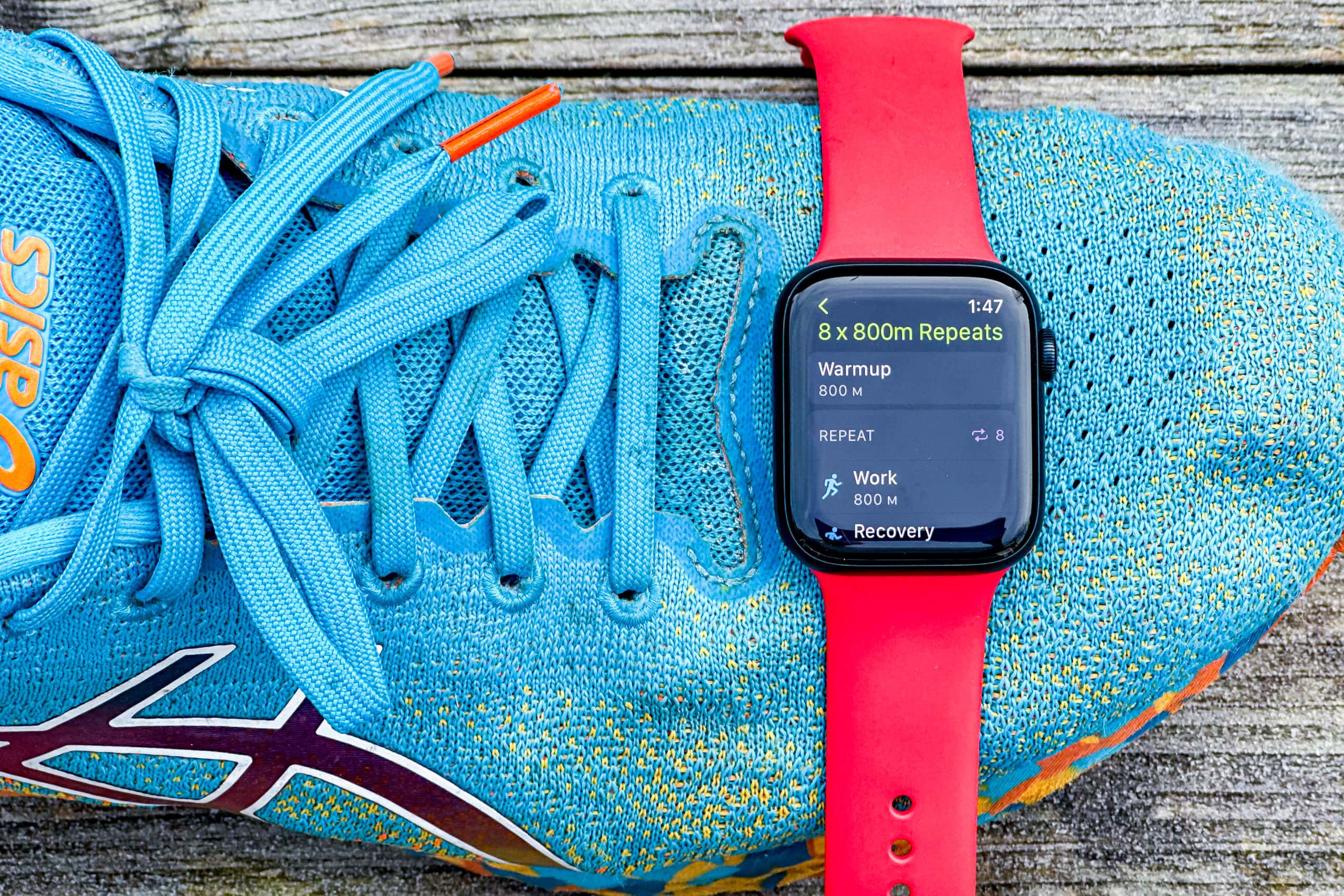 I walked 8,000 steps with the Apple Watch 9 and the Garmin Forerunner 265 —  here's which was more accurate