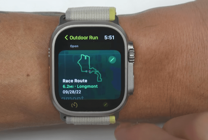 Running with apple watch best sale without phone