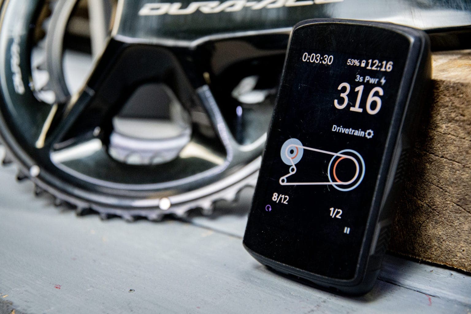 New Shimano Di2 Workaround for Hammerhead Karoo 2 DC Rainmaker