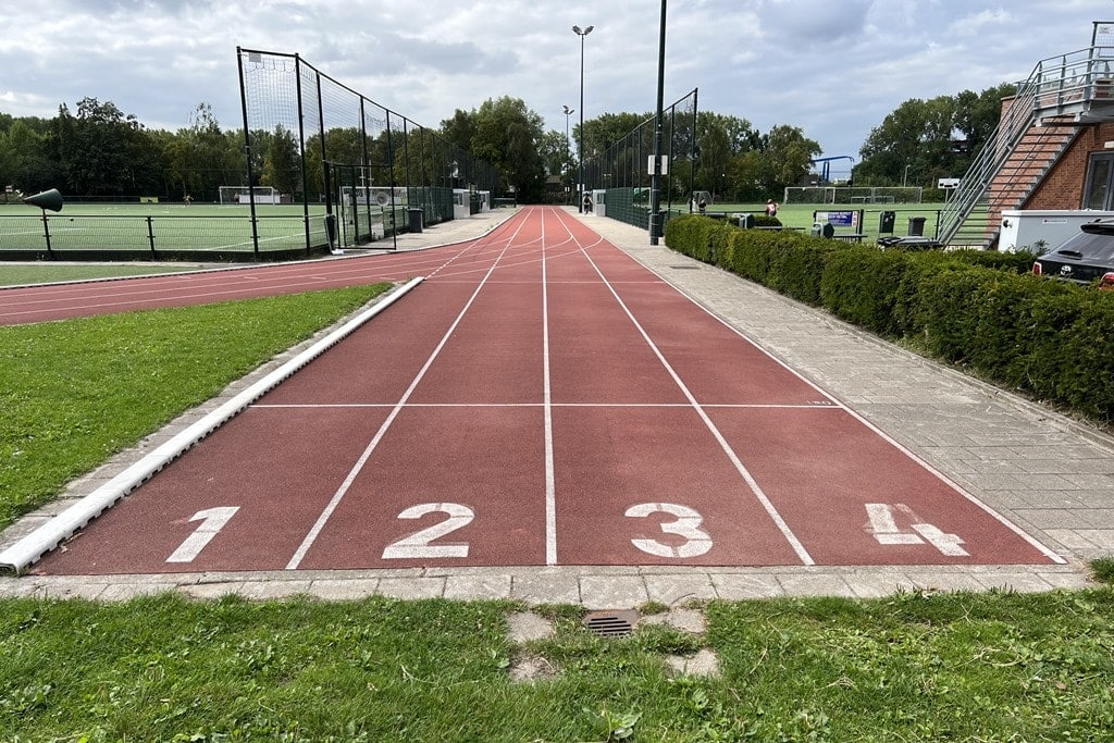 Apple watch 2024 track running