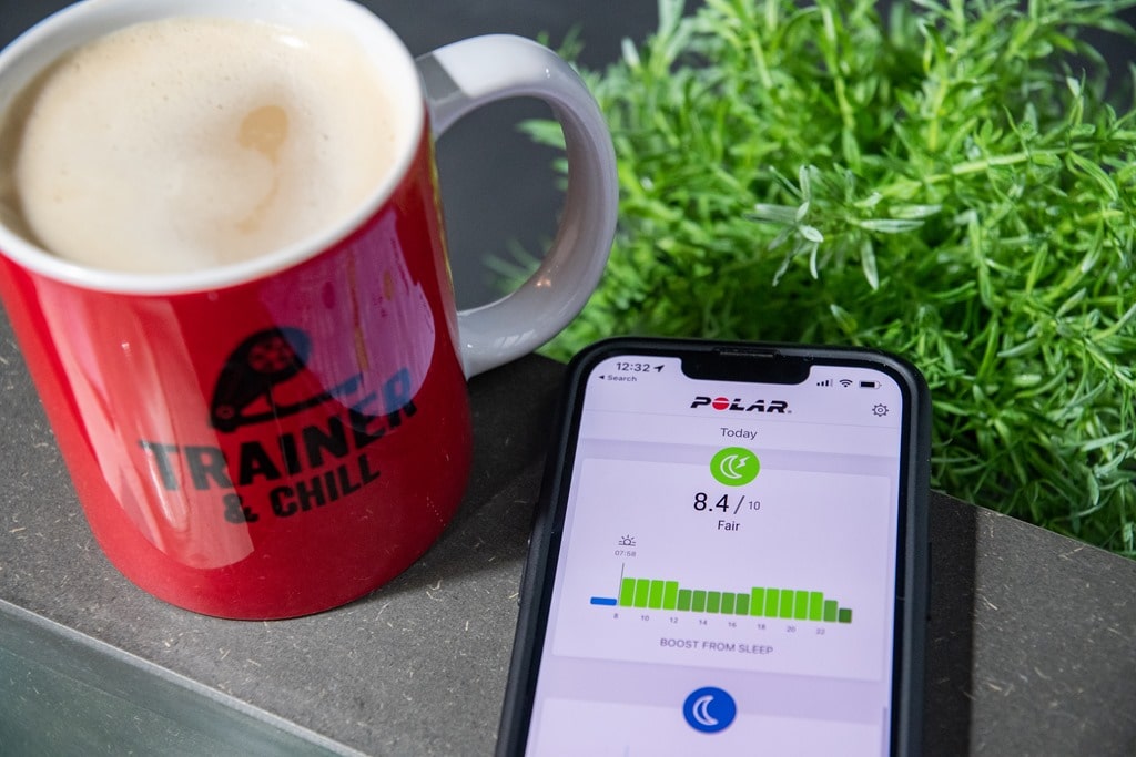 Review of Polar's New SleepWise Feature: Does It Align With
