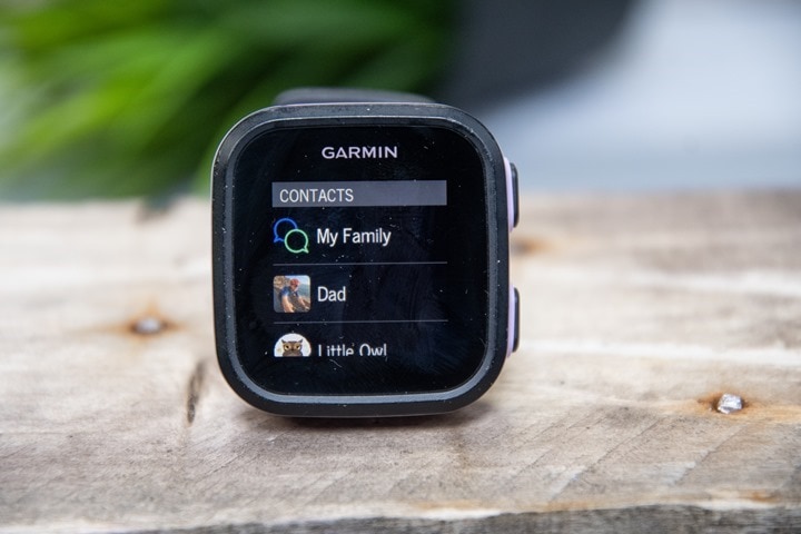 This Garmin smartwatch convinced my daughter to switch over from