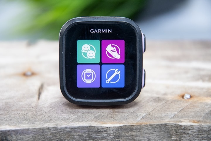 Garmin Bounce is an LTE kids' smartwatch with real-time location tracking