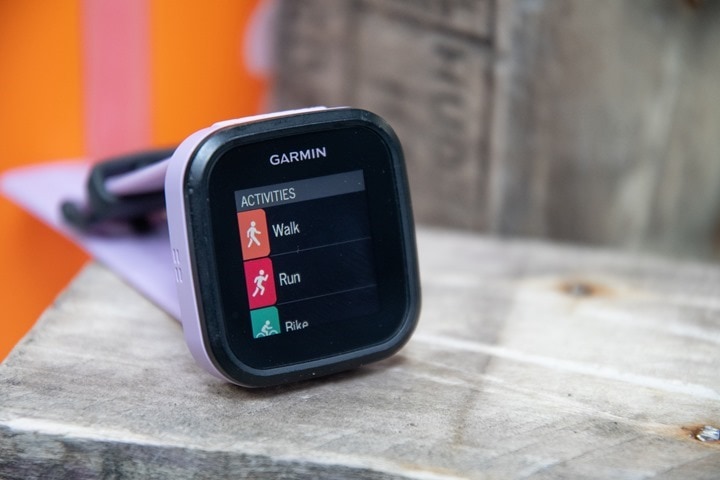 Garmin Bounce™  Smartwatch for Kids