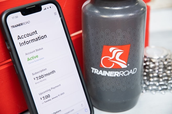 TrainerRoad Is Raising Its Subscription For New Users - SMART Bike Trainers