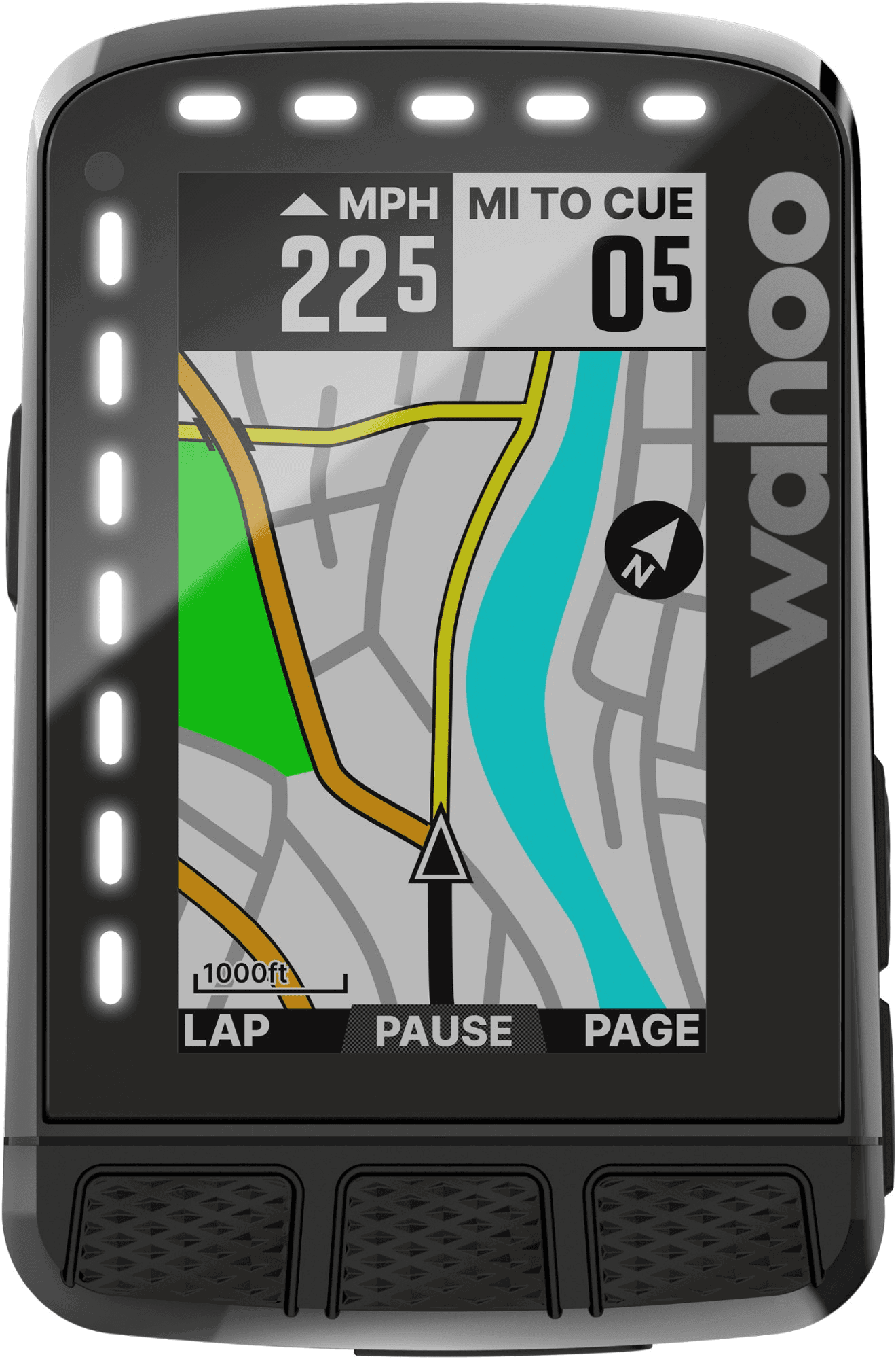 Wahoo Begins User Interface Revamp on ELEMNT Bike Computers DC Rainmaker