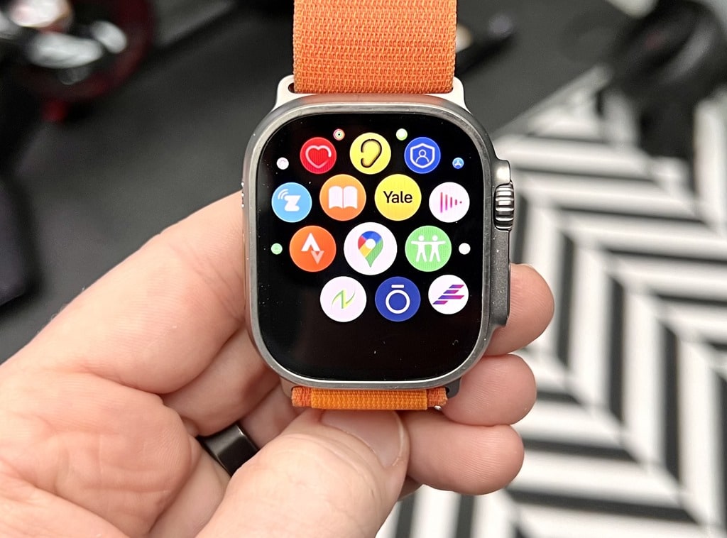 Series 5 apple online watch apps