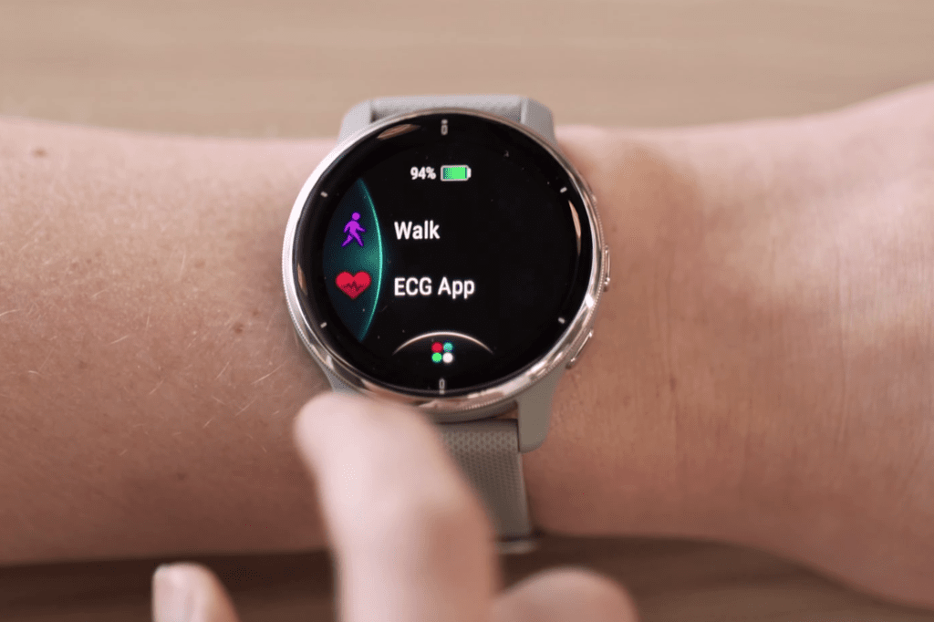 Garmin Venu 2 Plus ECG App unlocks long-awaited function in the United  States -  News