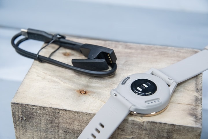 Garmin Vivomove Trend: New hybrid smartwatch arrives in four colours with  up to 5 days battery life -  News