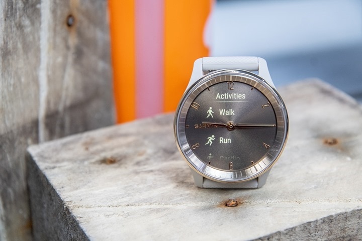 Garmin Vivomove Sport Review - After 30 Days 