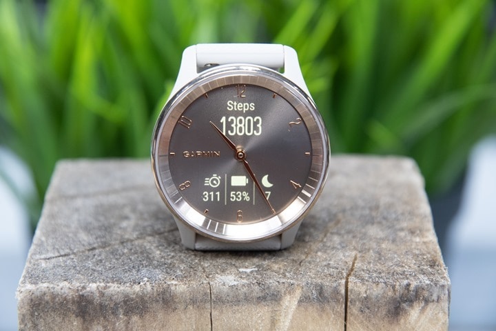 Garmin Vivomove review