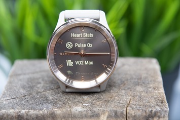 Garmin Vivomove review: The fitness watch you can wear to a wedding - CNET