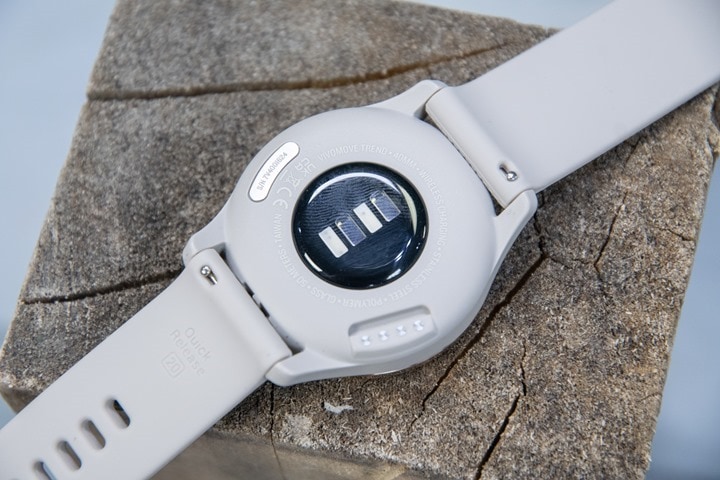 Garmin Vivomove Trend: New hybrid smartwatch arrives in four colours with up to 5 days battery life - News