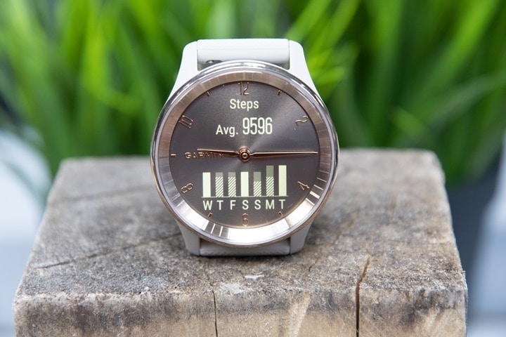 Garmin Vivomove Trend In-Depth Review: First Garmin Wireless