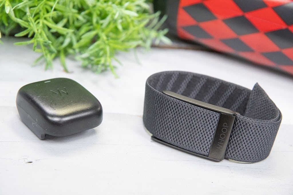 WHOOP 4.0 with 12 Month Subscription – Wearable Health, Fitness