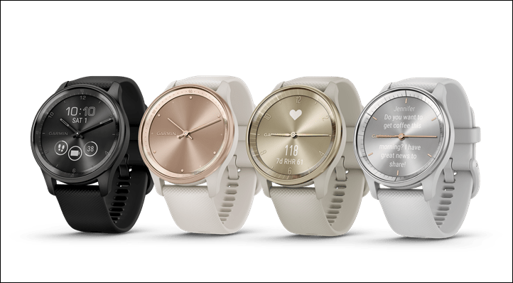 Garmin's new Vívomove Trend fixes my biggest issue with its smartwatches