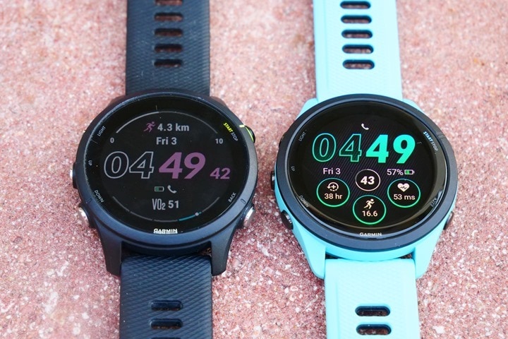 Surprise leak suggests Garmin Forerunner 265 is already in the works