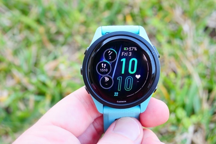 Garmin forerunner outlet 22