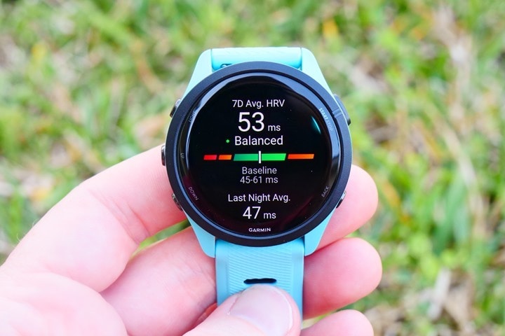 Garmin Forerunner 265/265S In-Depth Review: AMOLED in Two Sizes 