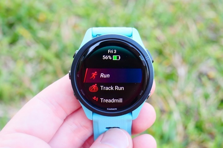 Les nouvelles fuites des détaillants Garmin Forerunner 265 et