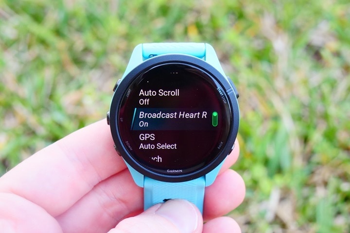 Garmin Forerunner 265/265S In-Depth Review: AMOLED in Two Sizes Garmin Forerunner 265/265S In-Depth Review: AMOLED in Two Sizes