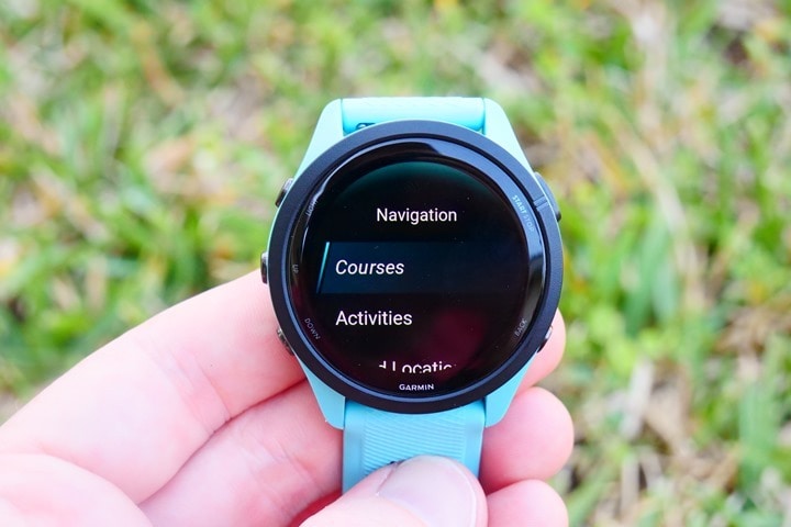 Garmin forerunner 610 strava online