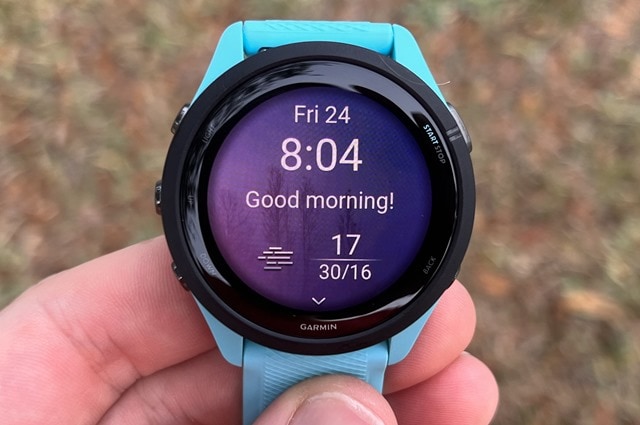 Garmin FORERUNNER 265 ⌚ Un ESCÁNDALO ‼️ [Full review en español] 