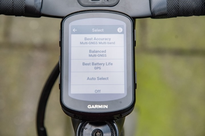 Garmin Edge 1040 GPS Bike Computer, On and Off-Road, Spot-On Accuracy –  Sports and Gadgets