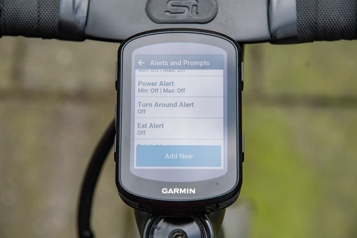 Garmin Edge 840 vs 530: Is Now The Time To Upgrade To Touchscreen? -  Sportive Cyclist