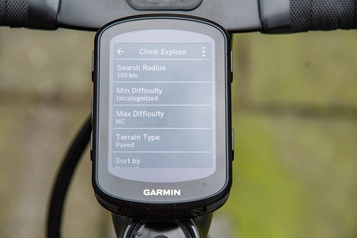 Garmin Edge 530 Pack Mtb — Ebike-On