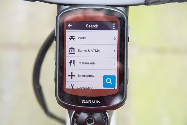 Garmin Edge 840  Tacoma Bike & Ski