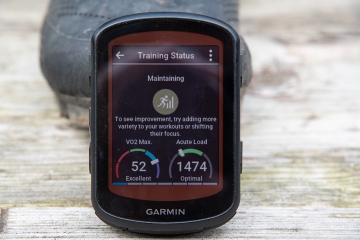 Garmin Index scale --> Zwift - Bike Forums