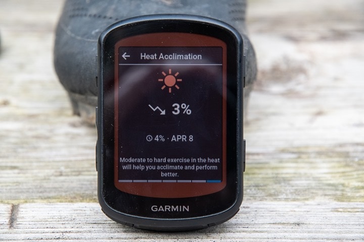 Garmin Edge 1040 — Recovery For Athletes