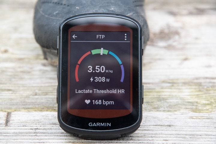 Garmin Edge 530 Specifications, Comparison to 830, 820, 1030 and Opinion