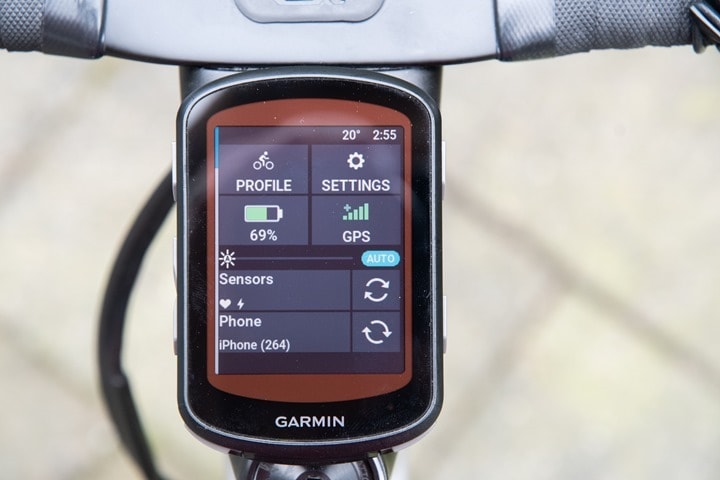 Garmin Edge 540 GPS Cycling Computer (Black) (Sensor Bundle) - Performance  Bicycle