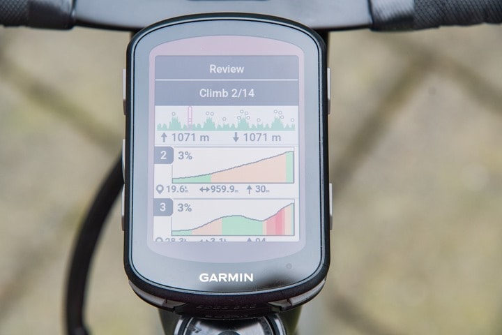 Garmin Edge 530 Bike Computer [Rider Review]