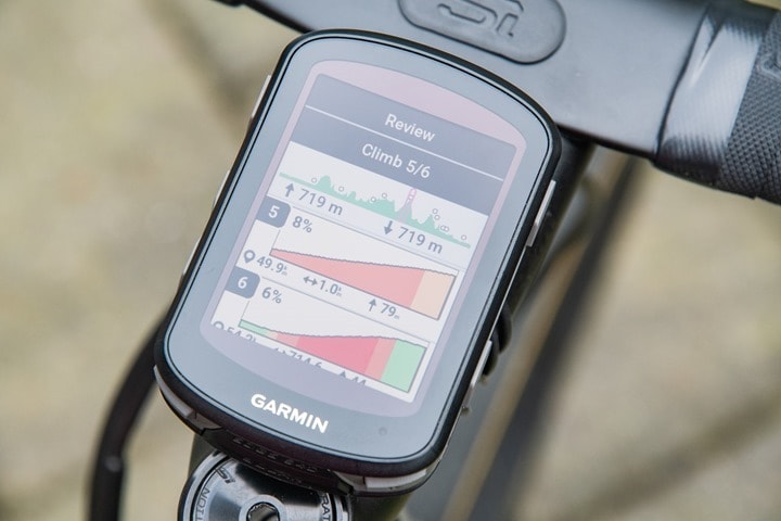 Review: Garmin Edge 540 Solar