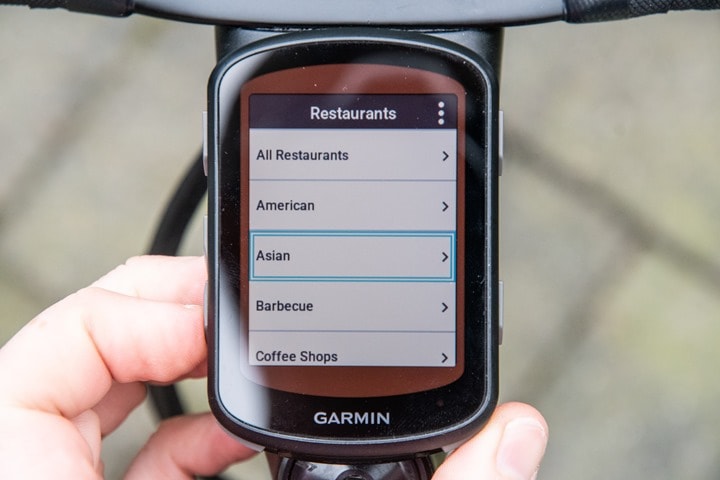 Garmin Edge 830 GPS – Bike Stop