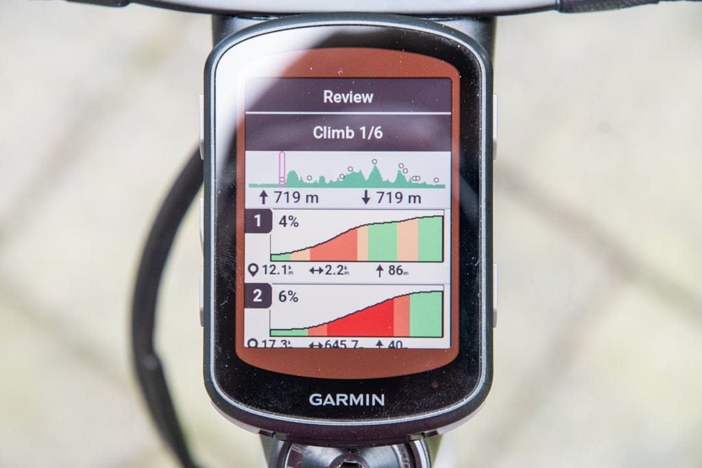 NEW Garmin EDGE 540/840 Series GPS: What's New // Hands-On // Road Tested 