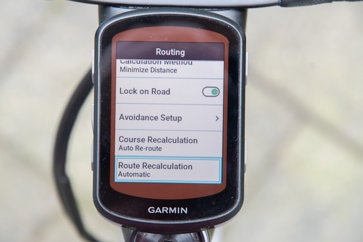 Garmin Edge® 540 Solar, Ciclocomputador