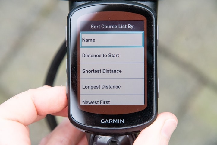 Garmin Edge 540 Bike Computer - Power Meter City