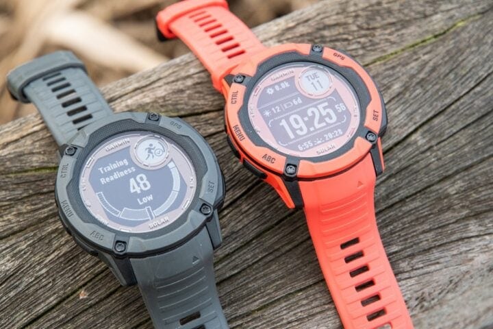 GARMIN instinct 2x dual power-