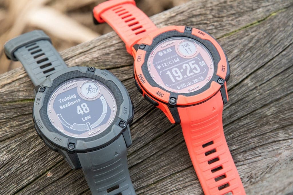 Garmin Instinct 2 Solar – T.REX ARMS