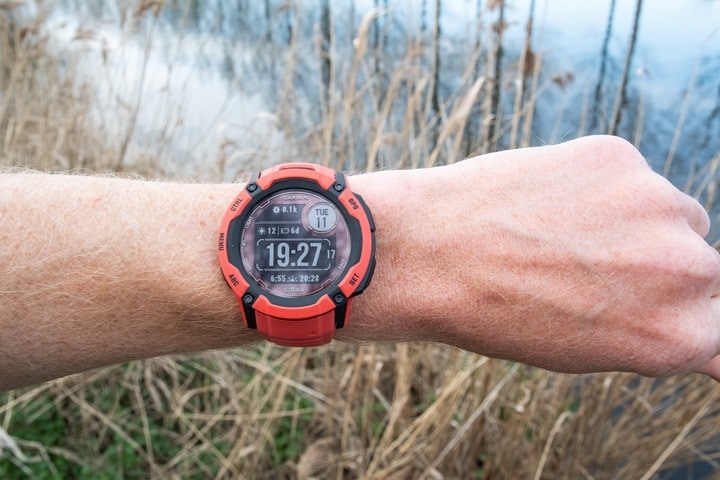 Garmin Instinct 2X Solar In-Depth Review: Bigger and Flashlight