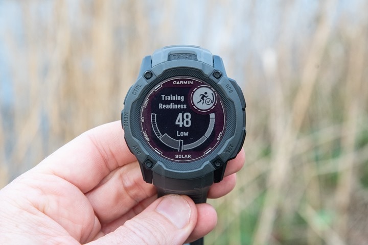 Garmin Instinct 2X Solar GPS Smartwatch