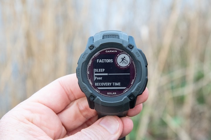 Garmin Instinct 2X Solar Rugged Outdoor GPS Smartwatch (Various Colors)