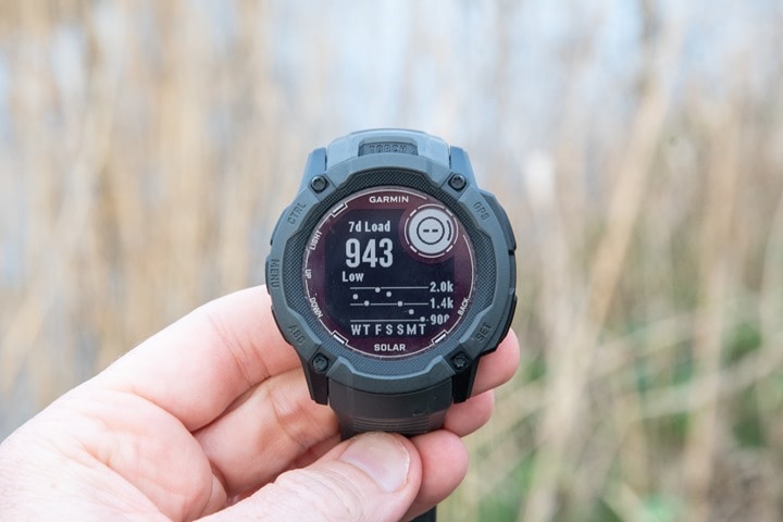 Garmin instinct best sale vs galaxy watch