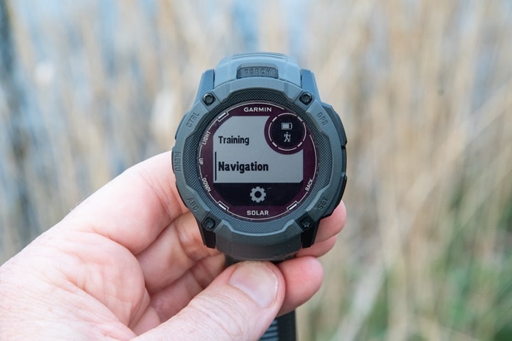 Garmin Unveils Instinct 'Crossover': Half Analog, Half Smartwatch