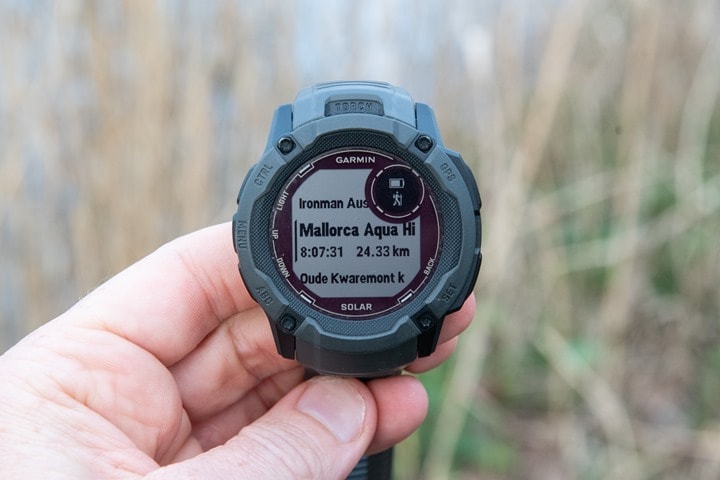 Garmin Instinct 2S Solar Review: Half the Size at Same Price - MySmartPrice